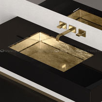 Vasque sous plan / en Pert® / sans trou...
