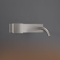 Mitigeur de vasque / mural / en inox / 2...