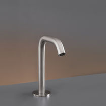 Bec pour baignoire en acier inoxydable