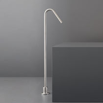 Bec pour baignoire en acier inoxydable