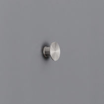 Patère contemporaine / en inox / individuelle...