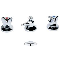 Mélangeur pour bidet / à poser / en métal...