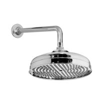 Pommeau de douche mural / rond / pluie /...