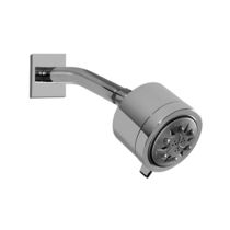 Pommeau de douche mural / rond / pluie /...