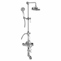 Set de douche mural / contemporain / professionnel...