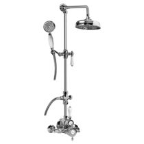 Set de douche mural / contemporain / professionnel...