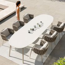 Plateau de table en céramique / résistant...