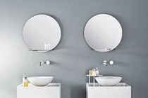Miroir de salle de bain mural / contemporain...