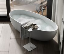 Baignoire ovale / en îlot / pour habitat...