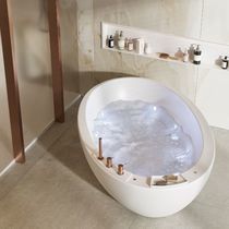 Baignoire ovale / en îlot / pour habitat...