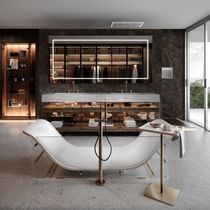 Baignoire en îlot / pour habitat / contemporaine...