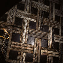 Mosaïque d'intérieur / murale / en marbre...