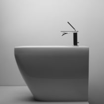 Bidet en céramique