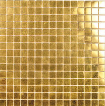 Mosaïque d'intérieur / murale / au sol /...