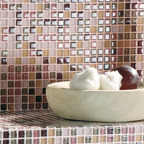 Mosaïque d'intérieur / murale / de sol /...