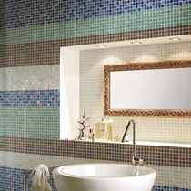 Mosaïque d'intérieur / murale / de sol /...