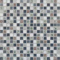 Mosaïque d'intérieur / murale / de sol /...