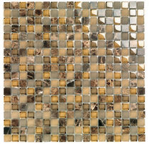 Mosaïque d'intérieur / murale / de sol /...