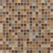 Mosaïque d'intérieur / murale / de sol /...