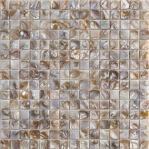Mosaïque d'intérieur / murale / de sol /...