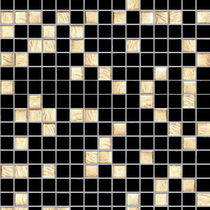 Carrelage aspect mosaïque / d'intérieur...