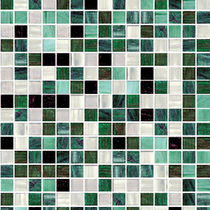 Carrelage aspect mosaïque / d'intérieur...