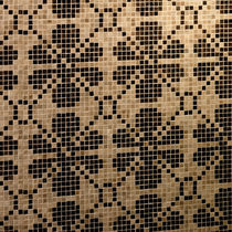 Carrelage aspect mosaïque / d'intérieur...