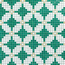 Carrelage aspect mosaïque / d'intérieur...
