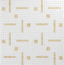 Carrelage aspect mosaïque / d'intérieur...