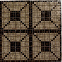 Carrelage aspect mosaïque / d'intérieur...