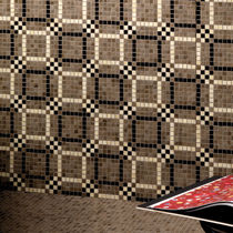 Carrelage aspect mosaïque / d'intérieur...