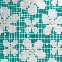 Carrelage aspect mosaïque / d'intérieur...