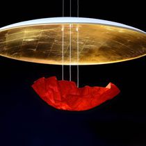 Suspension / contemporaine / en acier /...