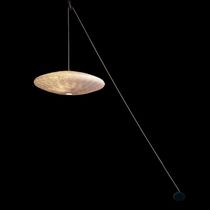 Suspension / contemporaine / en papier japonais...