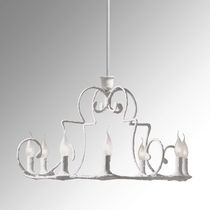 Lustre contemporain / en plâtre / en composite...