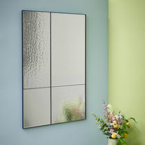 Miroir mural / contemporain / rectangulaire...