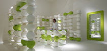 Table design original / en plastique / avec...