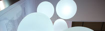 Suspension / contemporaine / en plastique...