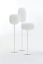 Lampe sur pied / en plastique / contemporaine...