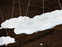 Suspension / design original / en plastique