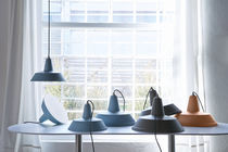 Suspension / en plastique / design industriel...