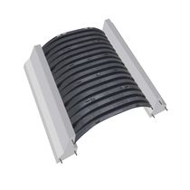 Entrevous en plastique recyclé / pour plancher