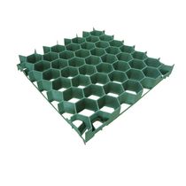 Dalle gazon en plastique recyclé