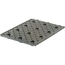 Plaque de drainage en polypropylène / pour...