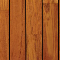 Parquet massif / à coller / en bois exotique...