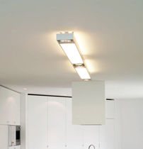 Luminaire apparent / à LED / fluorescent...