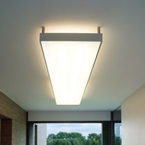 Luminaire apparent / fluorescent / halogène...