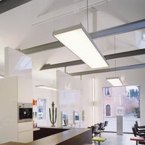 Luminaire suspendu / fluorescent / halogène...