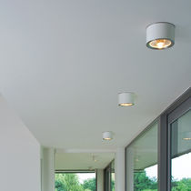Downlight en saillie / à LED / rond / en...