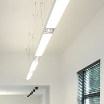 Luminaire suspendu / fluorescent / halogène...